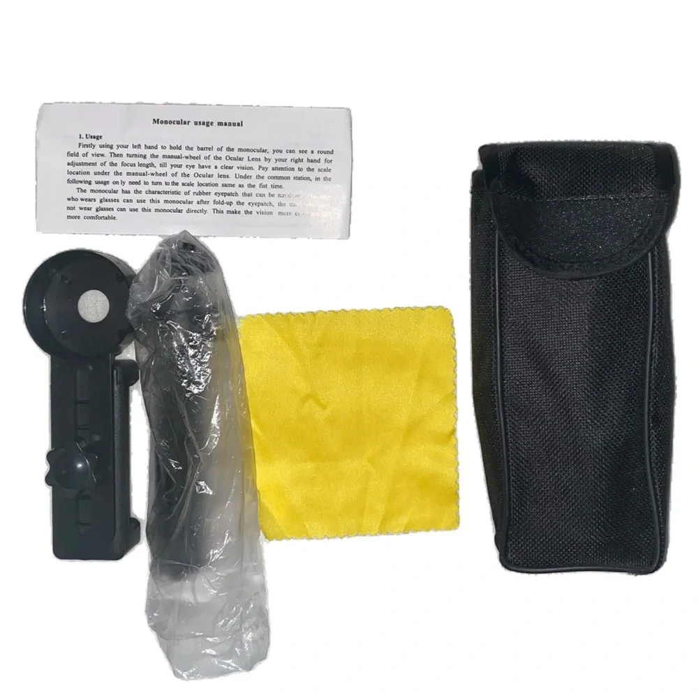 Mini Telescope Field of Vision Is Infinite & Wonderful, Telescope Kit